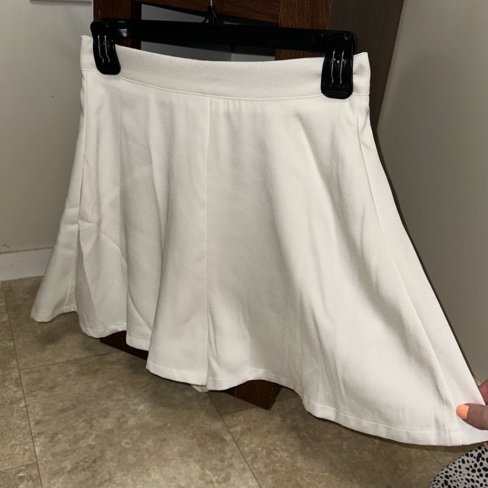 Dressy shorts